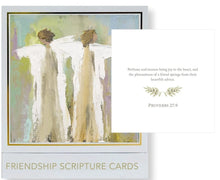 Load image into Gallery viewer, Friendship Scripture Cards