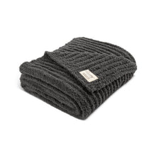Load image into Gallery viewer, Ribbed Giving Blanket *AVAILABLE IN 2 COLORS