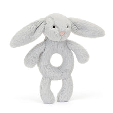 Load image into Gallery viewer, Jellycat Bashful Bunny Rattle **2 OPTIONS AVAILABLE