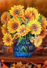 Load image into Gallery viewer, Forever Floral Pop Open Bouquet PAPER FLOWERS *9 DESIGNS AVAILABLE