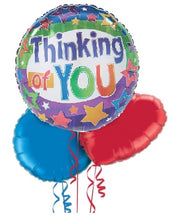 Load image into Gallery viewer, THINKING OF YOU STARS DESIGNER'S CHOICE BALLOON BOUQUET
