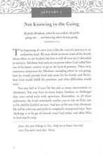 Load image into Gallery viewer, Trusting God with Today - Devotional