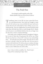 Load image into Gallery viewer, Trusting God with Today - Devotional