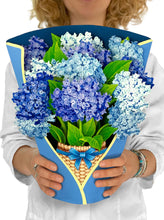 Load image into Gallery viewer, Forever Floral Pop Open Bouquet PAPER FLOWERS *6 DESIGNS AVAILABLE
