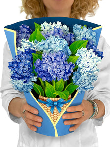 Forever Floral Pop Open Bouquet PAPER FLOWERS *6 DESIGNS AVAILABLE