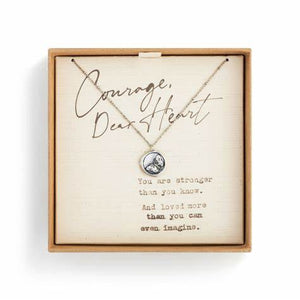 Courage Necklace