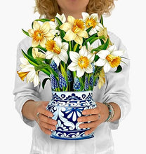 Load image into Gallery viewer, Forever Floral Pop Open Bouquet PAPER FLOWERS *9 DESIGNS AVAILABLE
