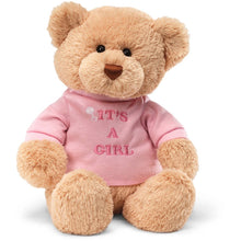 Load image into Gallery viewer, It&#39;s a Boy/It&#39;s a Girl T-shirt Bears
