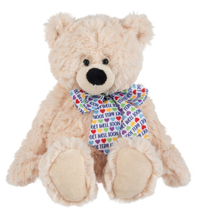 Get Well Ribbon Teddy
