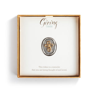 Giving Token Cross