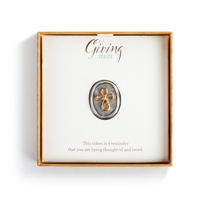Giving Token Cross