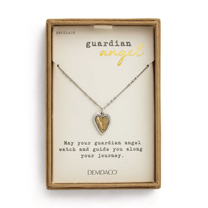 Guardian Angel Necklace