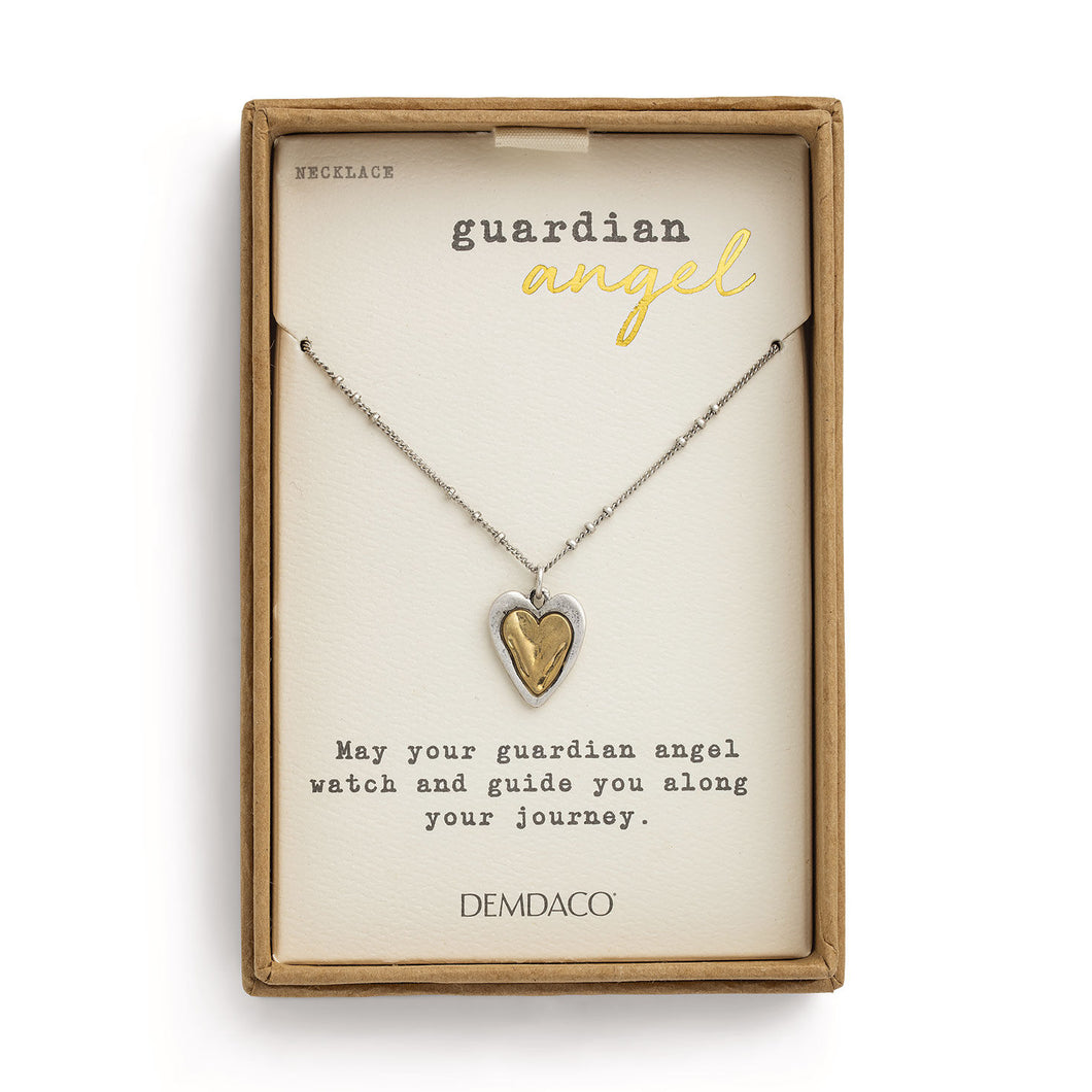 Guardian Angel Necklace