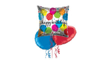 Load image into Gallery viewer, HAPPY BIRTHDAY DESIGNER'S CHOICE BALLOON BOUQUET
