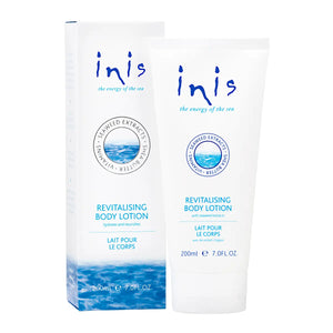 Inis Revitalizing Body Lotion 7floz