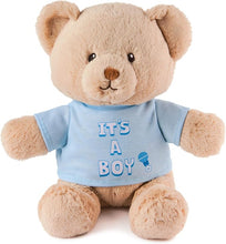 Load image into Gallery viewer, It's a Boy/It's a Girl T-shirt Bears **2 OPTIONS
