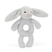 Load image into Gallery viewer, Bashful Bunny Rattle
