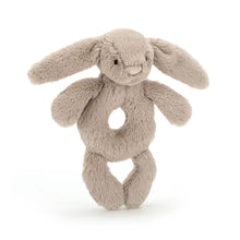 Load image into Gallery viewer, Bashful Bunny Rattle
