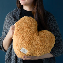 Load image into Gallery viewer, Weighted Snuggle Heart *MULTIPLE COLORS
