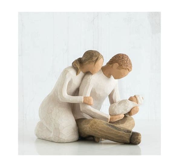 New Life Willow Tree Figurine
