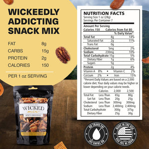 Wicked Mix - Spicy Original 7 oz