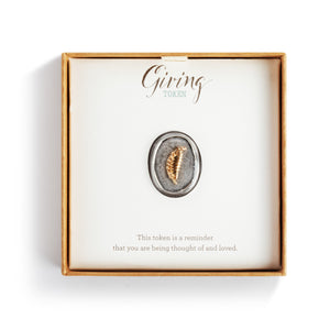 Giving Token Feather
