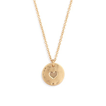 Load image into Gallery viewer, LOVE Book and Necklace

