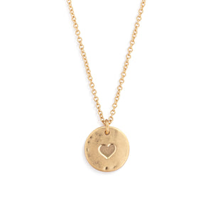 LOVE Book and Necklace
