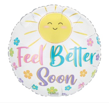 Feel Better Sunshine