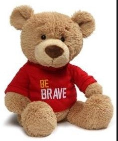 Be Brave Bear