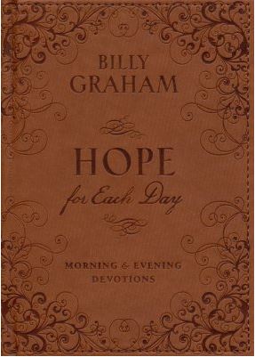 Hope for Each Day - Morning and Evening Devotions