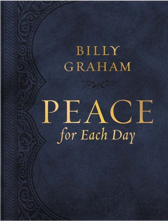 Peace for Each Day
