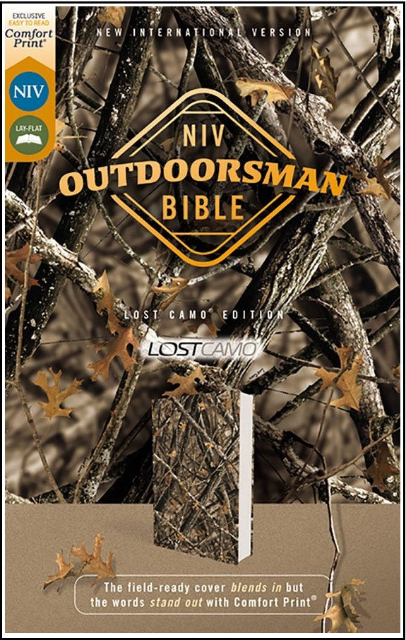 Outdoorsman Bible