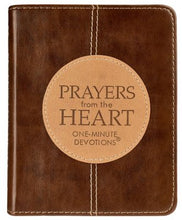 Load image into Gallery viewer, Prayers from the Heart: One Minute Devotions
