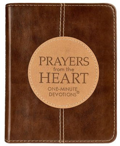 Prayers from the Heart: One Minute Devotions